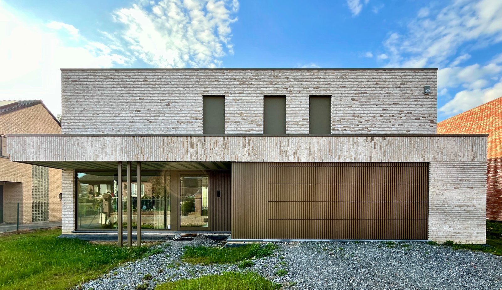 Nieuwbouw woning VM
